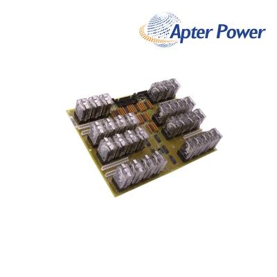 GE DS200TCRAG1ABC Relay Output Board
