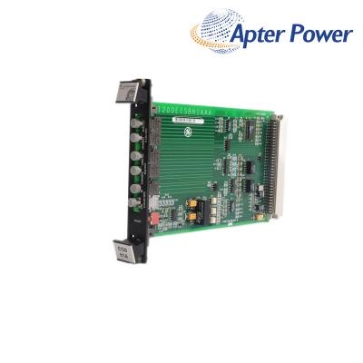 GE IS200EISBH1A FIBER OPTIC BOARD
