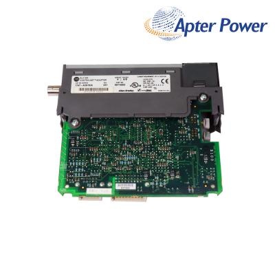 Allen Bradley 1747-ACN15 ControlNet Adapter Module
