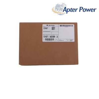 Allen Bradley 1747-SCNR ControlNet Scanner
