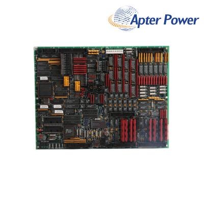 GE DS215TCQAG1BZZ01A ANALOG I/O MODULE
