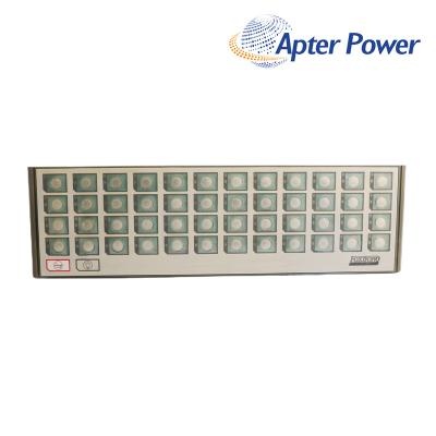 FOXBORO P0903CV ANNUNCIATOR KEYBOARD
