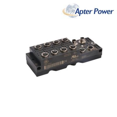 GE IC676PBI008 Input Block
