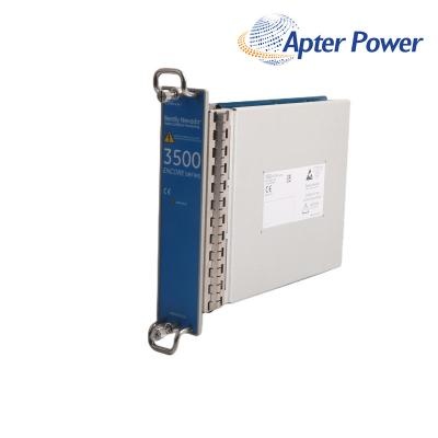 BENTLY NEVADA 3500/15E Power Supply
