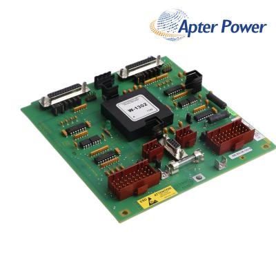 ABB NTMP01 Processor Termination Unit
