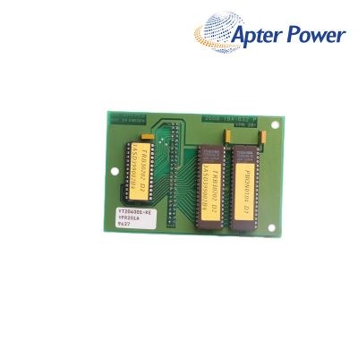 ABB YPR201A YT204001-KE MEMORY BOARD
