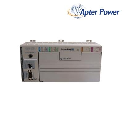 Allen Bradley 1769-L23E-QBFC1B CompactLogix packaged controller
