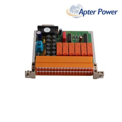 HONEYWELL 05704-A-0123 Relay Interface Card
