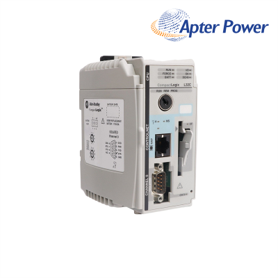 Allen Bradley 1769-L32C ControlNet Controller
