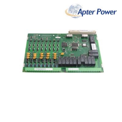 ABB 1MRK000173 1MRK000005-396 P413065B Binary I/O module
