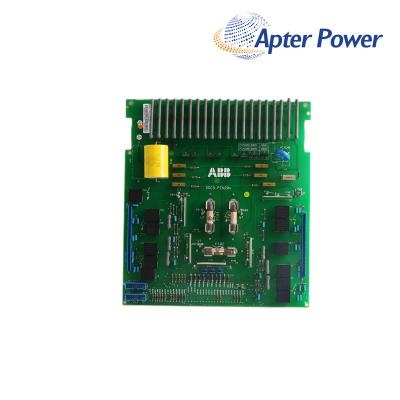 ABB SDCS-PIN-205 3ADT310500R1 Power Interface Board
