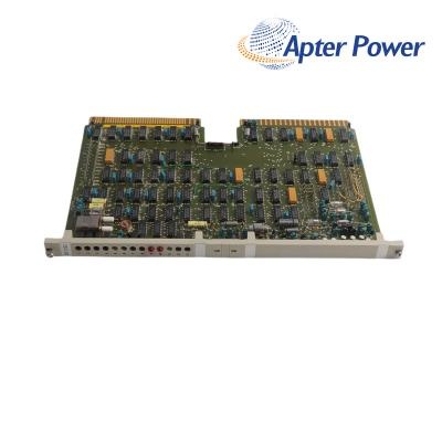 ABB HEDT300272R1 ED1782 PC BOARD
