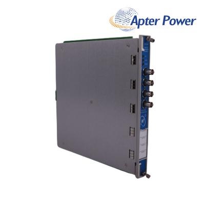 BENTLY NEVADA 3500/44M 176449-03 Aeroderivitive GT Vibration Monitor
