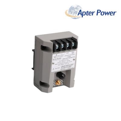 BENTLY NEVADA 990-04-50-01-00 Vibration Transmitter
