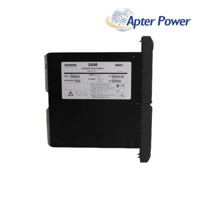 SIEMNES 39SAMCAN 16133-71/13 Standard Analog Module
