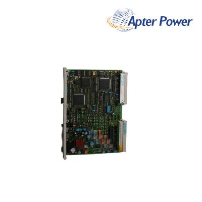 SIEMNES 6DS1411-8RR Closed Loop S Control Module
