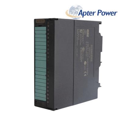 SIEMENS 6ES7332-5HD01-0AB0 Analog output module
