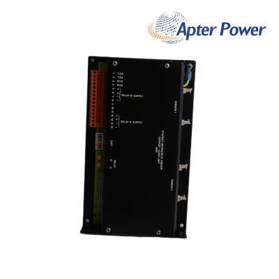 ALSTOM 9000-4001 I/O BOARD
