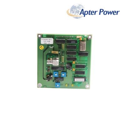 ABB YXI115B YT204001-AL PC CIRCUIT BOARD
