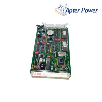 ABB CMA123 3DDE300403 Display Card
