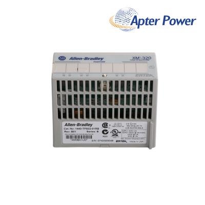 Rockwell Allen Bradley 1440-TPS02-01RB Measurement Module
