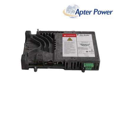 Rockwell Allen Bradley 2711P-RP8A Logic Modules
