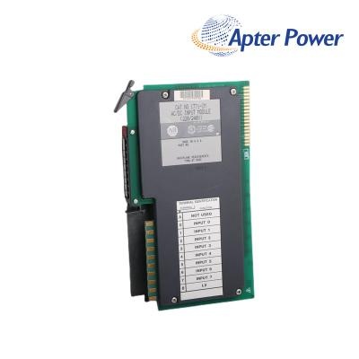 Allen Bradley 1771-IFM analog input module

