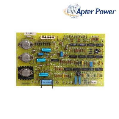 GE DS3800NPSE1E1G Power Supply Board
