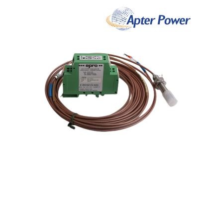 EMERSON PR6423/002-031 CON041 Current Sensor
