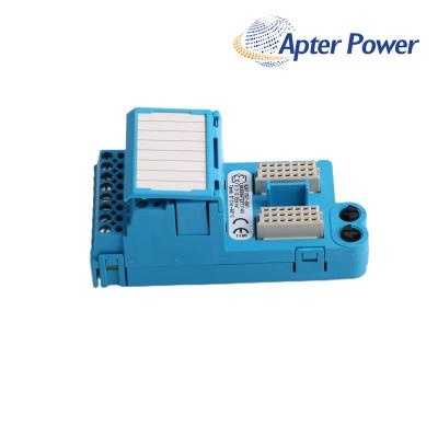 EMERSON KJ4110X1-BA1 12P1867X012 Terminal Block
