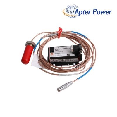 EMERSON PR6424/000-000 CON021 Eddy Current Sensor
