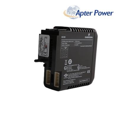 EMERSON KJ3101X1-BB1 12P1866X062 VE3006 Field Safety Module
