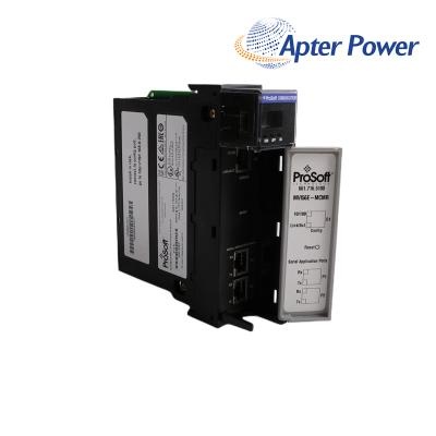 PROSOFT MVI56-MCMR Communication Module
