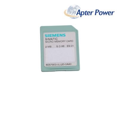 Siemens 6ES7954-8LC02-0AA0 Memory card
