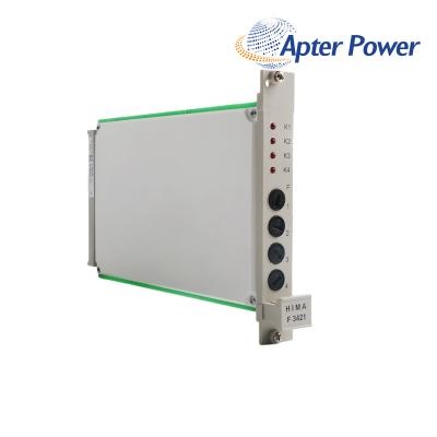 HIMA F3423 Relay Amplifier Module
