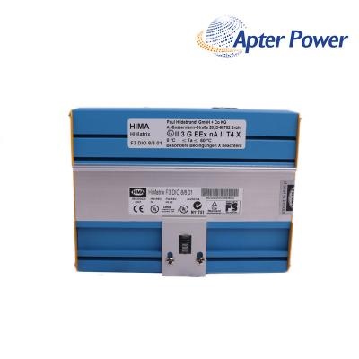 HIMA HIMATRIX F60DI3201 F60 DI 32 01 Controller
