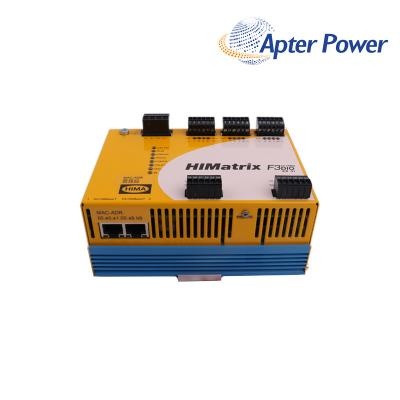 HIMA HIMATRIX F3D/O16/801 Digital I/O module
