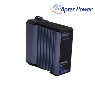 FOXBORO FBM205 P0914XG I/O Interface Module
