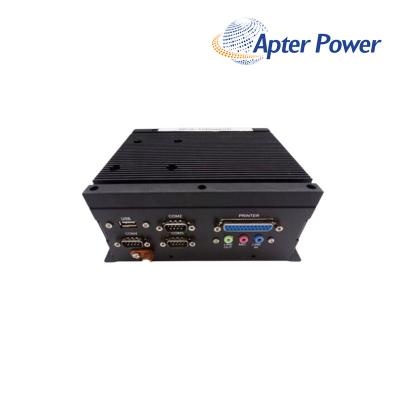 BERGER LAHR FT2000 OPERATION PANEL
