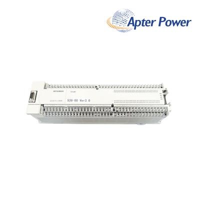 MISTUBISHI FX2N-128MR- ES/UL Relay Output
