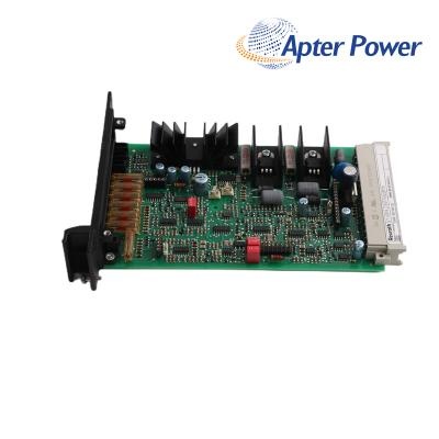 REXROTH WV60-RGC2 VT-VRPA 2-537-10/V0/RTP 0811405120 Controllers
