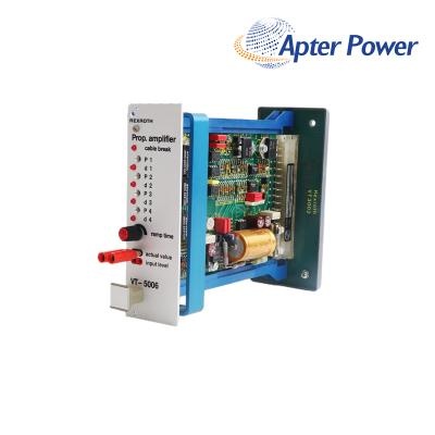 REXROTH VT5006S12 VT5006S12R5 VT-5006 Amplifier Card

