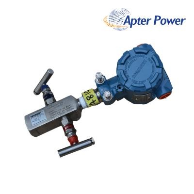 ROSEMOUNT 2051CD2A02A1AS3I1M5 405PS060N040D3H Pressure Transmitter
