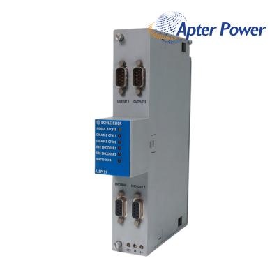 SCHLEICHER USP2I Controller

