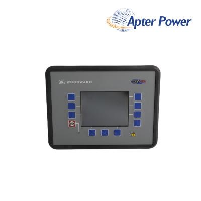 WOODWARD EASYGEN-3200-5 8440-1925 Panel
