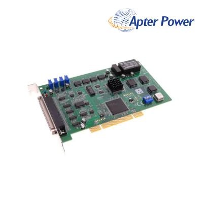Advantech PCI-1715U Analog input card
