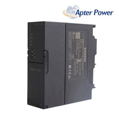 SIEMENS 6GK7343-1CX10-0XE0 Communication Processor
