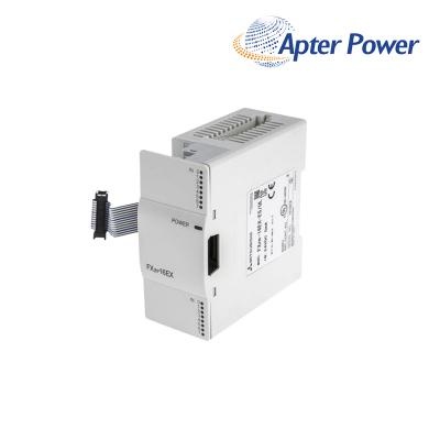MITSUBISHI FX2N-16EX-ES/UL Input Module
