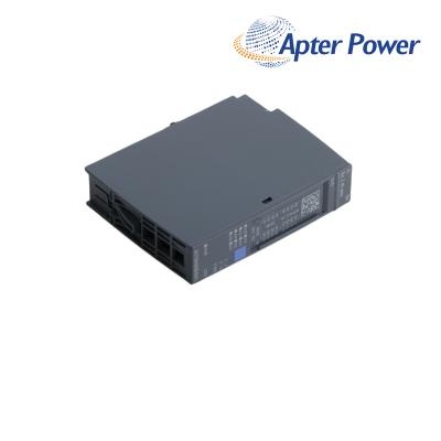 SIEMENS 6ES7134-6GF00-0AA1 Analog input module
