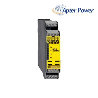 SCHMERSAL SRB301MC Safety-monitoring module
